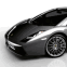 Lamborghini Murcielago gris m�tallis�