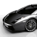 Lamborghini Murcielago gris m�tallis�