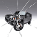 Hummer d�fonce l'�cran