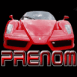 Ferrari Enzo de face