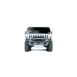 Hummer H2 brisant l'�cran