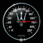 Compteur kilom�trique de Masserati